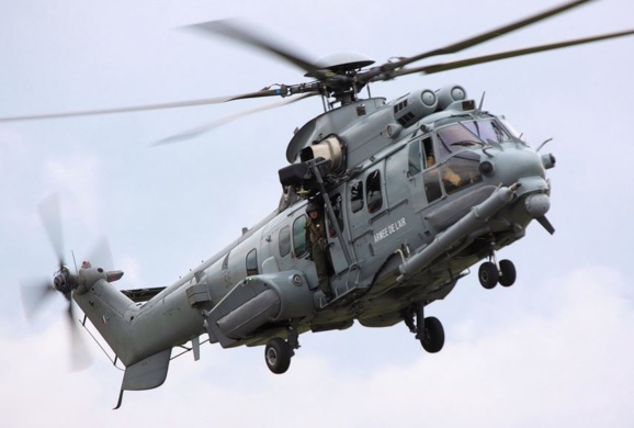 Le Koweït achète des hélicoptères français pour un milliard d’euros
