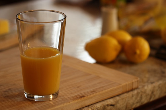 Augmentation attendue des prix du jus d’orange