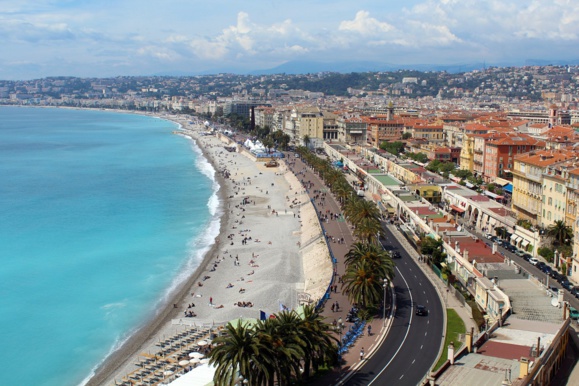 Une campagne de communication pour vanter les charmes de la Côte d’Azur