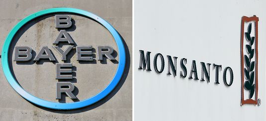 Bayer rachète Monsanto pour 66 milliards de dollars