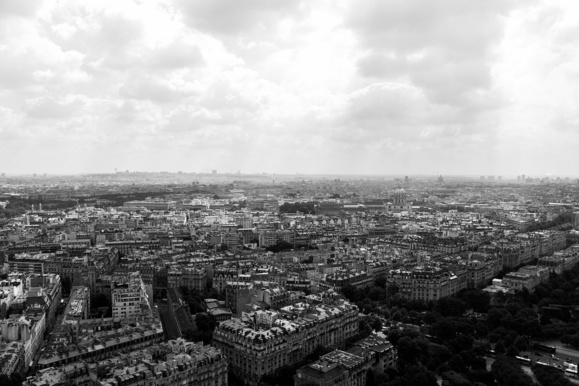 Immobilier parisien : les prix en hausse dans l'ancien au troisième trimestre