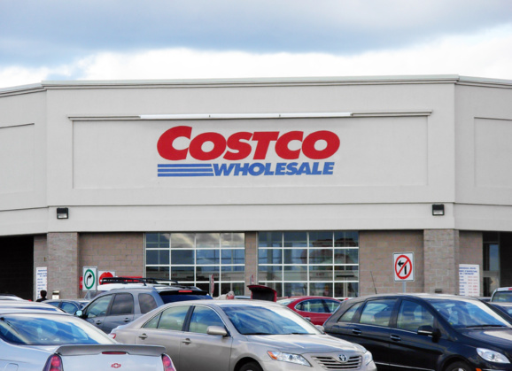 Le géant américain de la distribution Costco s'installe en France
