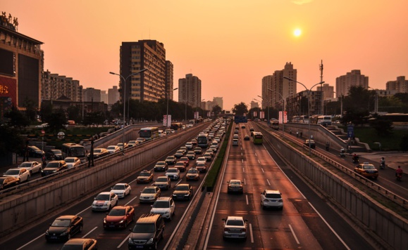 Automobile : croissance importante des immatriculations neuves en Chine