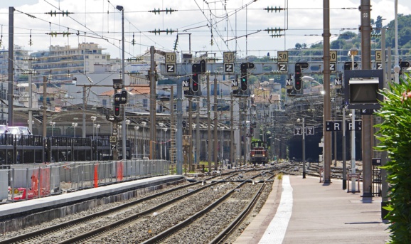 Des dizaines de milliards d’euros pour rénover l’infrastructure ferroviaire
