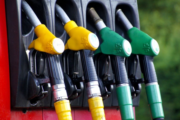 Les prix de l’essence à la pompe en augmentation