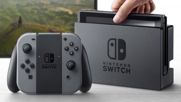 Nintendo mise tout sur la Switch