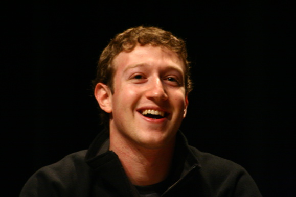 Mark Zuckerberg, le patron de Facebook, en route vers la présidence US ?
