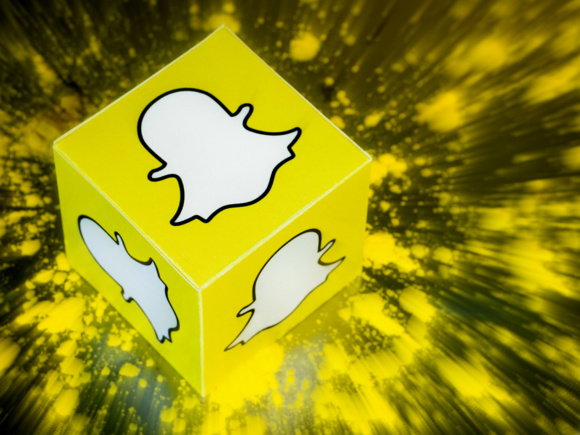 Le réseau social Snapchat entre en Bourse