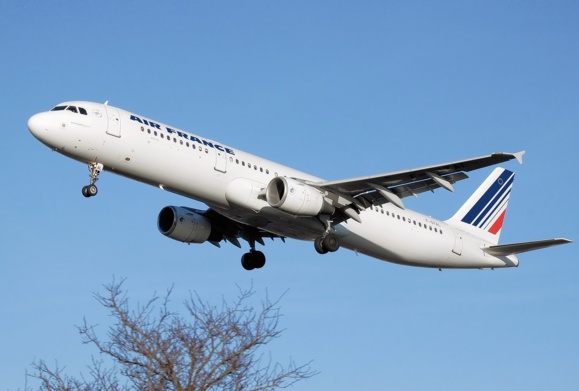 Air France-KLM a progressé en 2016