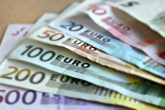 Angela Merkel voudrait un euro plus fort