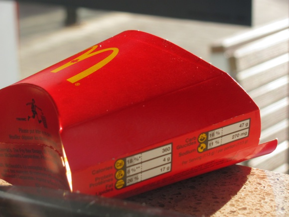 McDonald's : la livraison à domicile en test à Paris