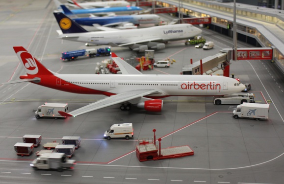 Lufthansa intéressé par des actifs d'Air Berlin
