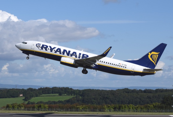 Ryanair supprime de nouveaux vols