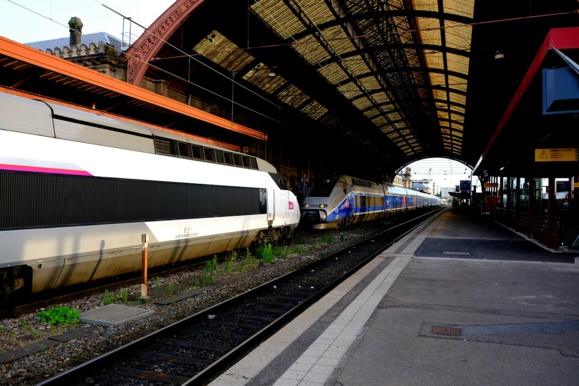 Les trains Ouigo vont partir de la gare Montparnasse
