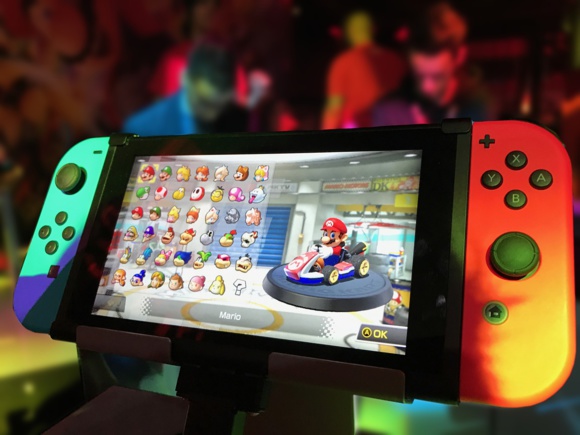 Nintendo : le carton de la Switch