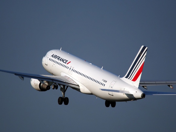 Le coût de la grève chez Air France