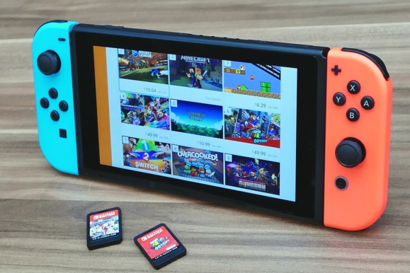 Nintendo annonce son abonnement en ligne pour la Switch