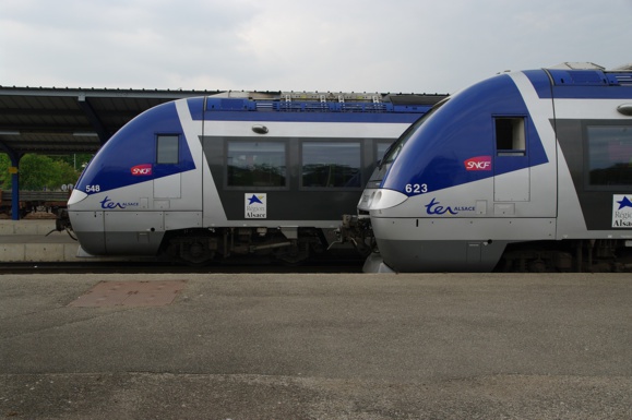 Nouvelle séquence de grève à la SNCF