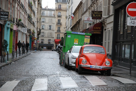 Renault et le groupe PSA à l’assaut du marché de l’autopartage à Paris