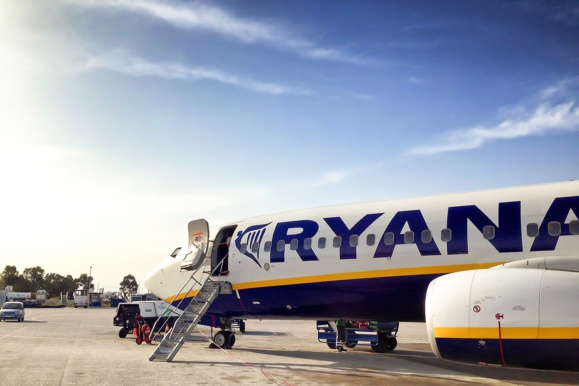 Ryanair : un mouvement de grève des pilotes partout en Europe