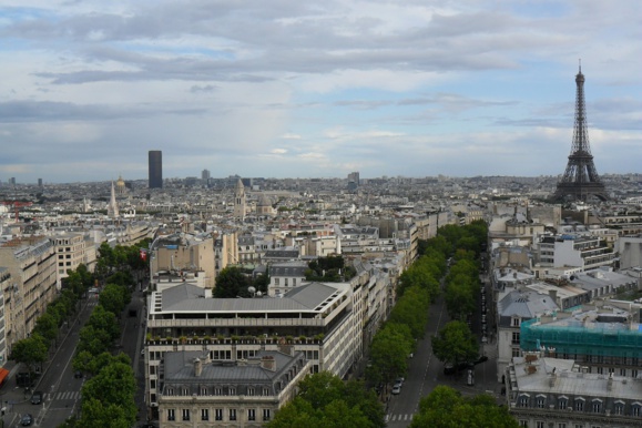 Location touristique : la Mairie de Paris  multiplient les amendes