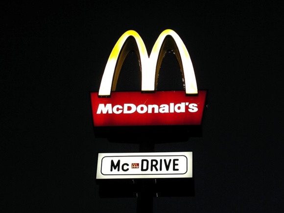 Pas d’amende européenne pour McDonald's