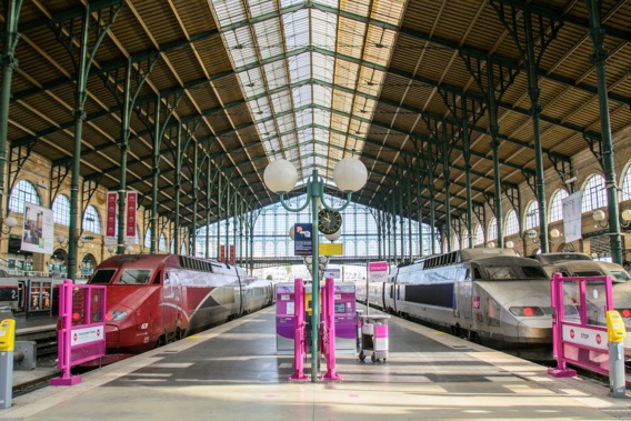 La SNCF verse une prime à près de 100 000 salariés