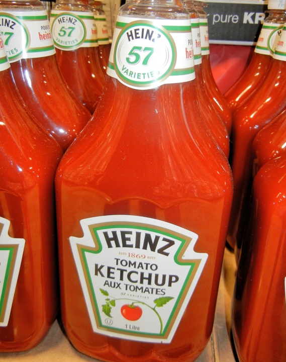 Les produits du groupe agroalimentaire Kraft Heinz ne font plus recette