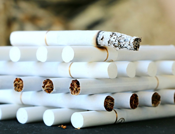 Trafic de tabac : les saisies de contrebande ont augmenté en 2018
