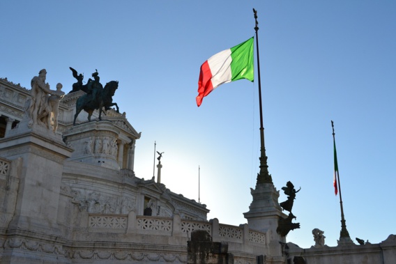 Italie : 1,9 milliard d’euros pour relancer l’activité