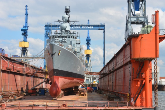 Naval Group et Fincantieri se lancent ensemble à l’assaut du marché militaire