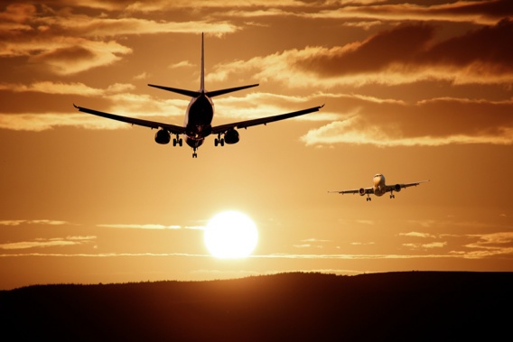 Une écotaxe sur le transport aérien dès 2020