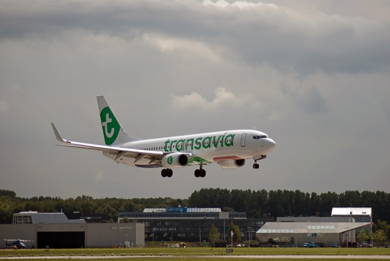 Transavia : une grève peu suivie