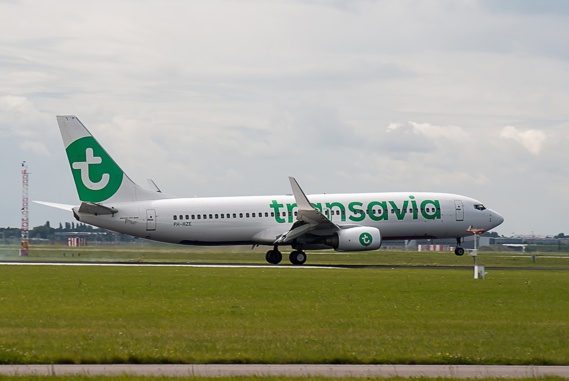 Un préavis de grève des pilotes chez Transavia