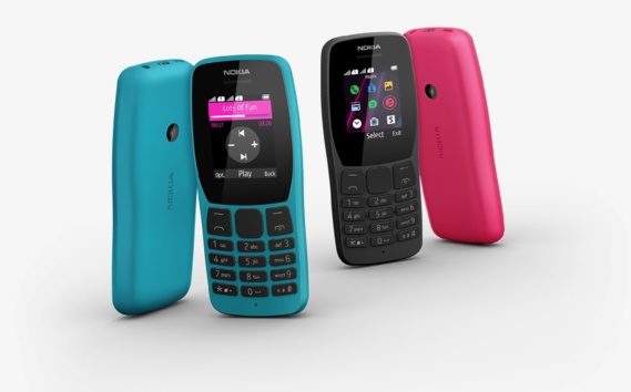 Entre smartphones dernier cri et digital detox, Nokia est de retour