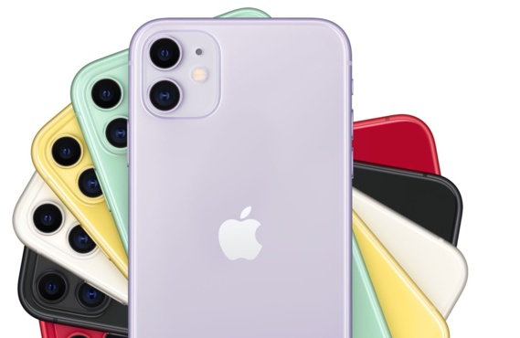 Keynote Apple 2019 : trois iPhones 11 dévoilés par Tim Cook