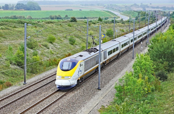 La SNCF propose une fusion entre Eurostar et Thalys