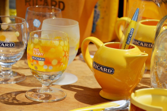 Pernod Ricard va finalement fusionner
