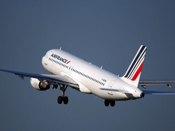 Coronavirus : Air France suspend ses vols vers et depuis la Chine continentale