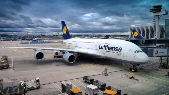 Lufthansa reprend une petite partie de ses vols