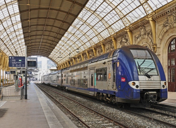 Grèves, coronavirus : un manque à gagner de 4 milliards d'euros pour la SNCF