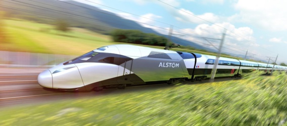 La SNCF a présenté le TGV M, le « train du futur »