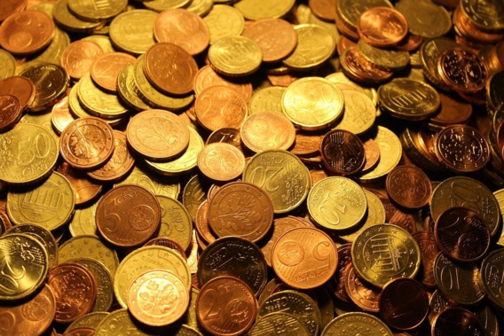 Vers la disparition des pièces de 1 et 2 centimes d'euro ?