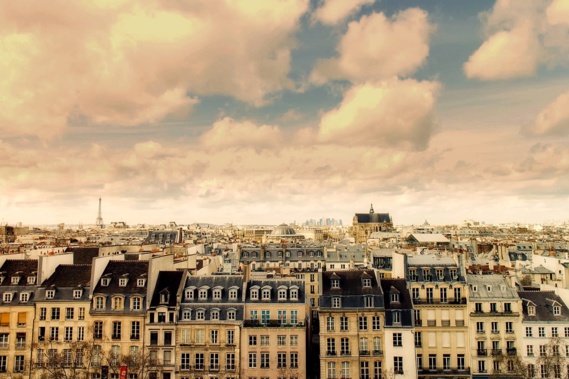 Les prix de l'immobilier ont baissé à Paris en septembre