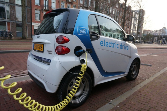 Un bonus de 1.000 euros pour les véhicules 100 % électrique d'occasion