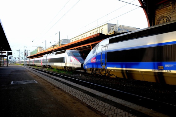 SNCF : 55% de réservations en moins pour Noël