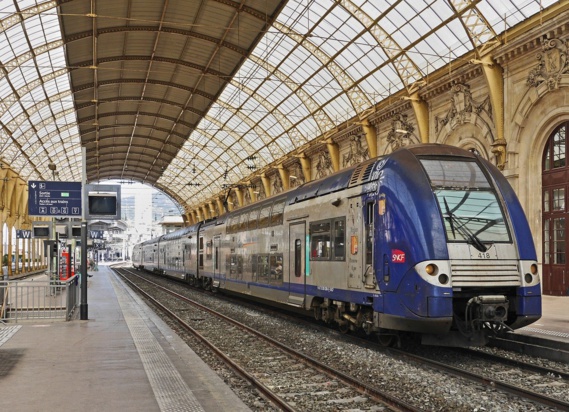 SNCF : 750.000 voyageurs pour le départ des vacances de Noël