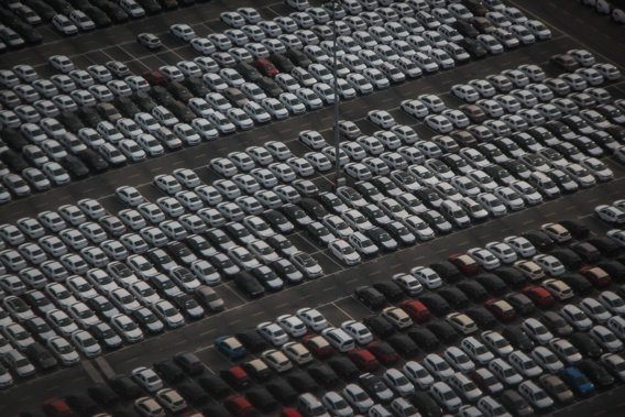 En 2020, moins de 10 millions de véhicules vendus en Europe