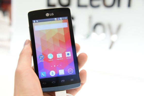 LG ne fera plus de smartphones