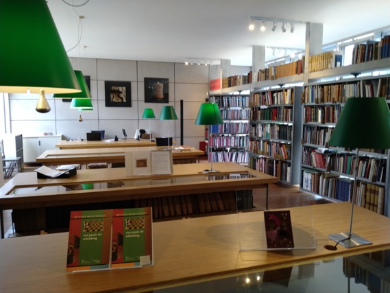 La Bibliotheca Wittockiana à Bruxelles, pour l’amour du livre !